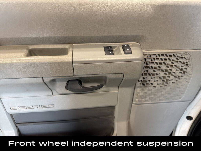 2014 Ford E-Series E-250