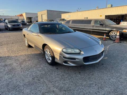 2001 Chevrolet Camaro