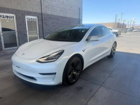 2019 Tesla Model 3 Long Range
