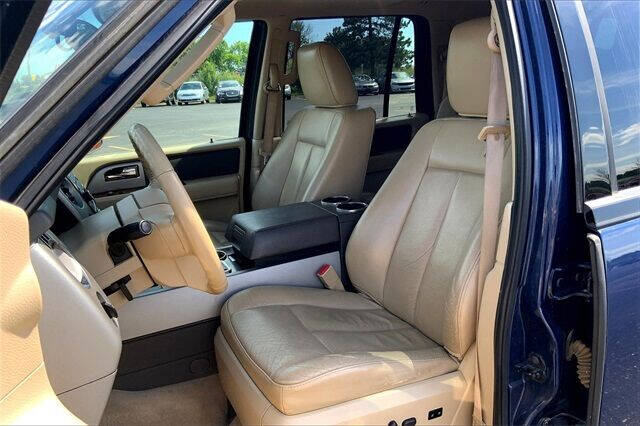 2012 Ford Expedition EL XLT