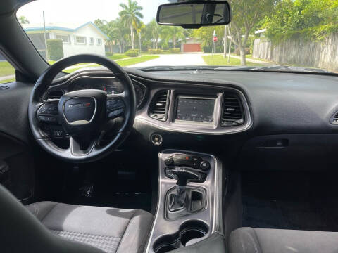 2018 Dodge Challenger R/T