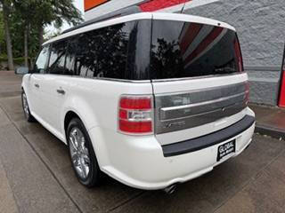 2014 Ford Flex Limited