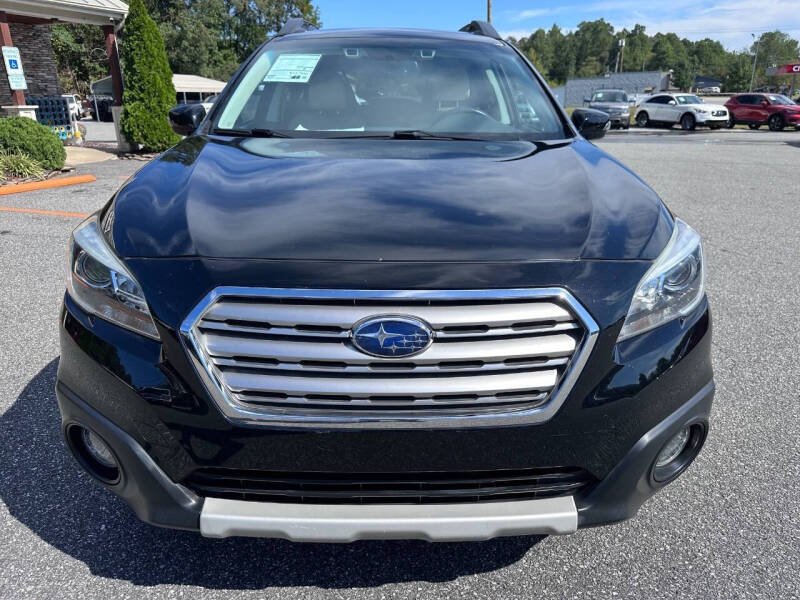 2016 Subaru Outback 3.6R Limited