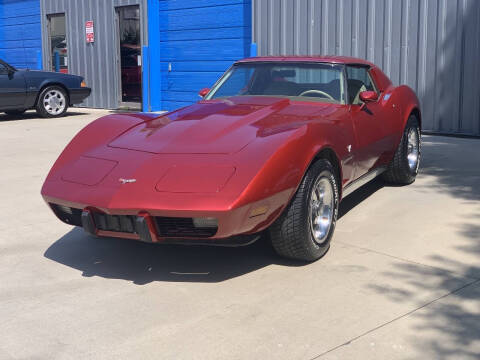 1977 Chevrolet Corvette