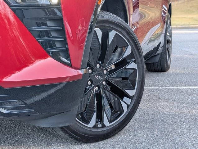 2024 Chevrolet Blazer EV RS