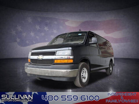 2018 Chevrolet Express 2500