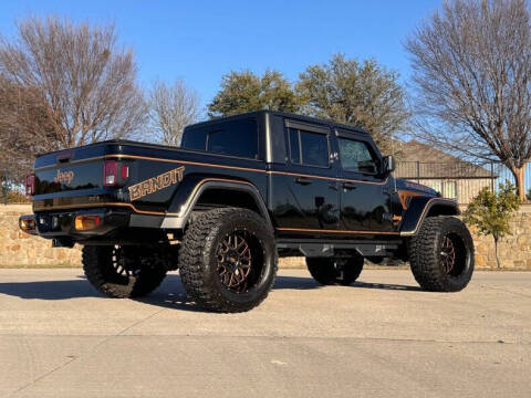 2022 Jeep Gladiator