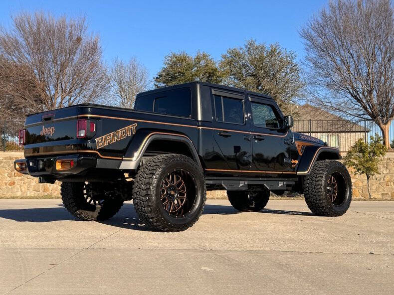 2022 Jeep Gladiator