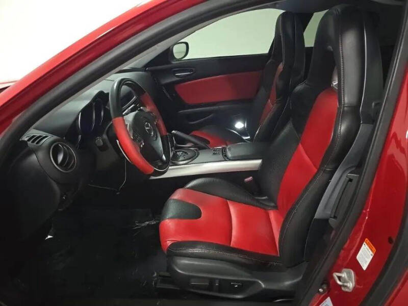 2004 Mazda RX-8