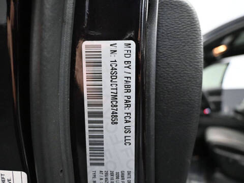 2021 Dodge Durango R/T