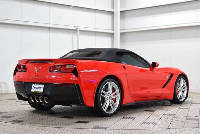 2014 Chevrolet Corvette Stingray Z51
