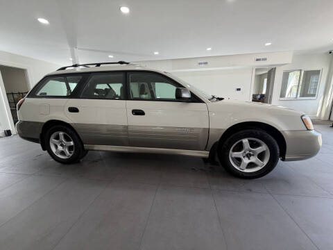 2004 Subaru Outback