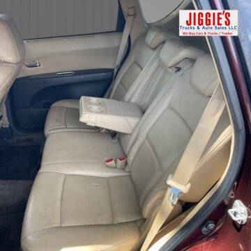 2006 Subaru B9 Tribeca 5-Pass.
