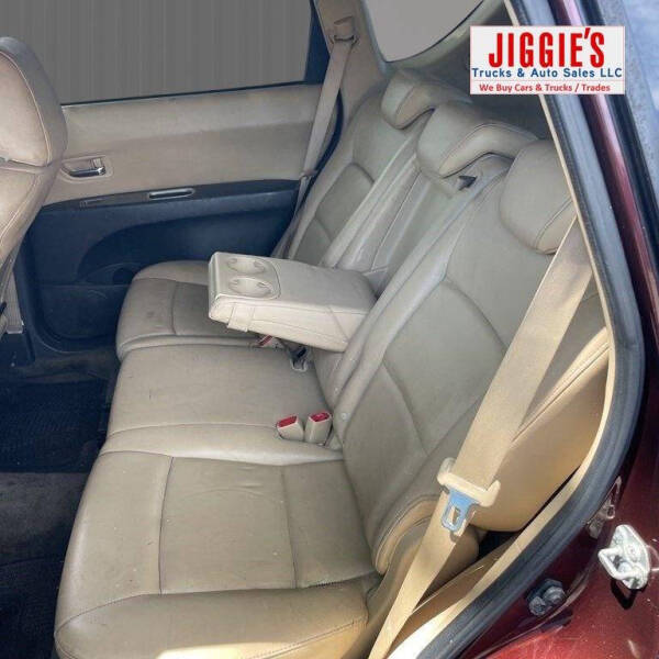 2006 Subaru B9 Tribeca 5-Pass.