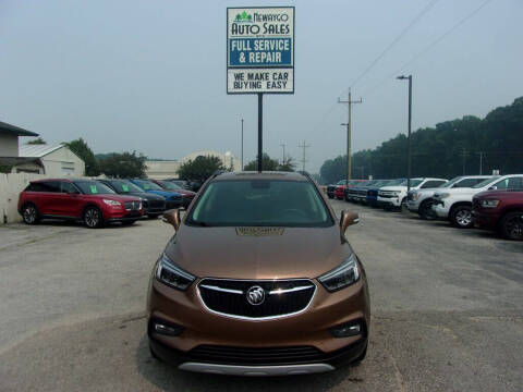2017 Buick Encore Essence
