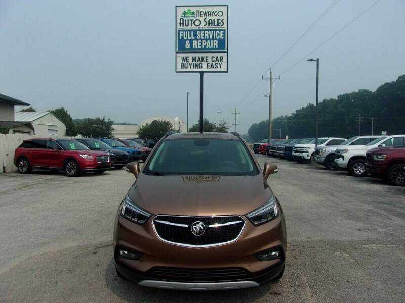 2017 Buick Encore Essence