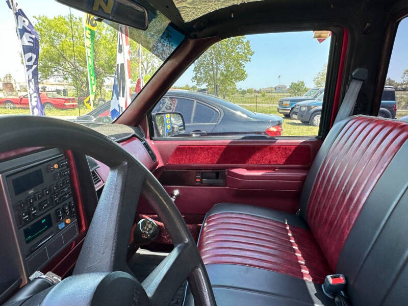1989 GMC Sierra 1500