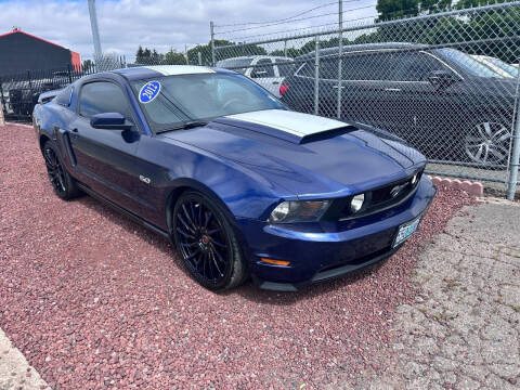 2012 Ford Mustang GT Premium