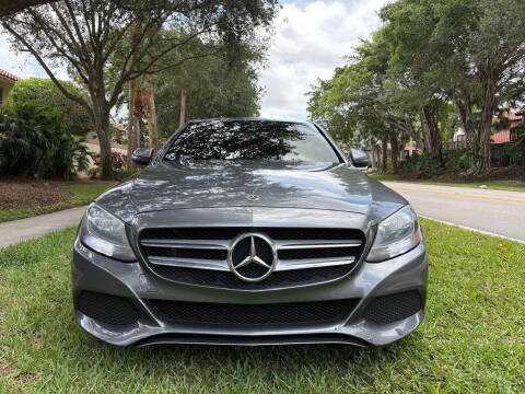 2018 Mercedes-Benz C-Class C 300