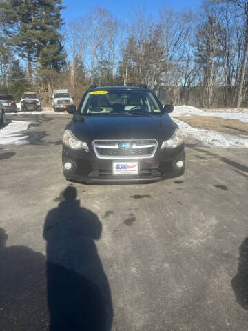 2013 Subaru Impreza for sale at KRG Motorsport in Goffstown NH