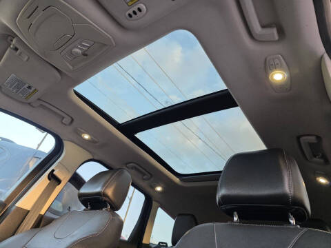 2013 Ford Escape Titanium