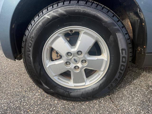 2011 Ford Escape XLS