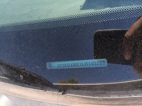 2020 Dodge Charger SXT