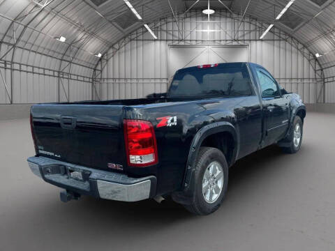 2012 GMC Sierra 1500