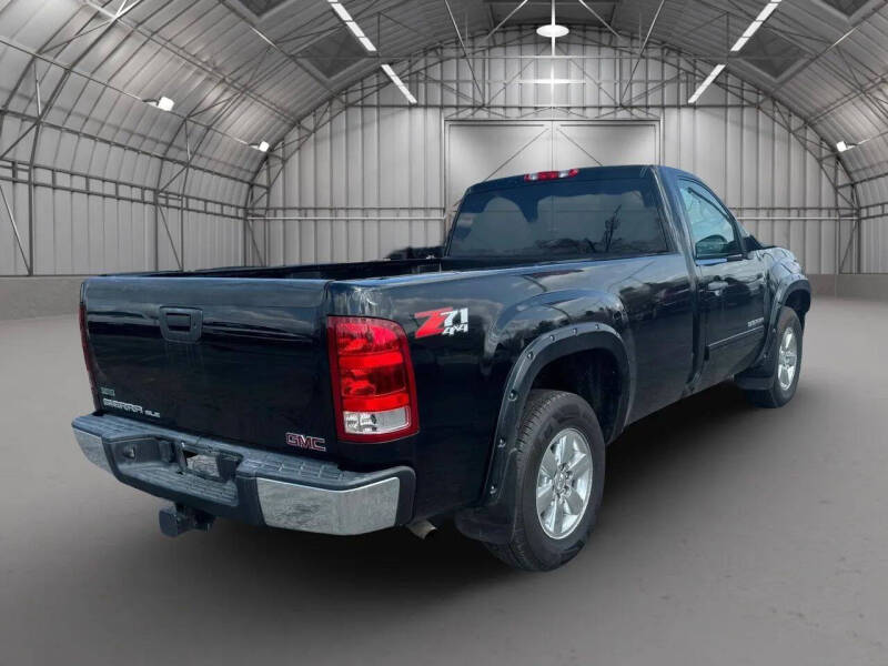 2012 GMC Sierra 1500