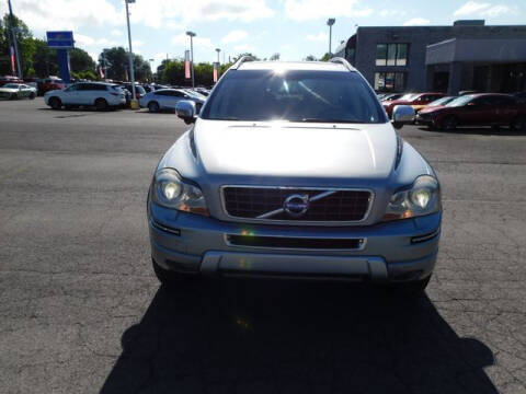 2014 Volvo XC90