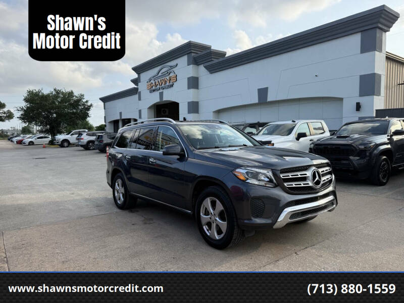 2017 Mercedes-Benz GLS GLS 450