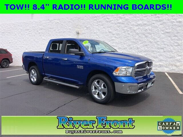 2017 RAM Ram Pickup 1500 Big Horn