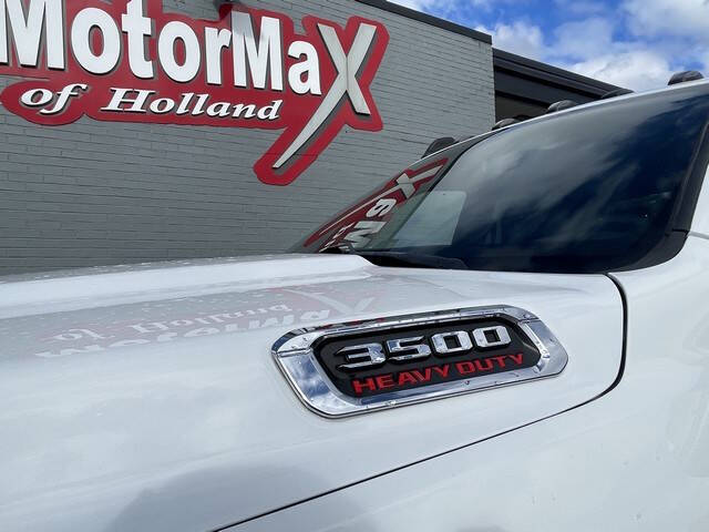 2021 RAM 3500 Tradesman