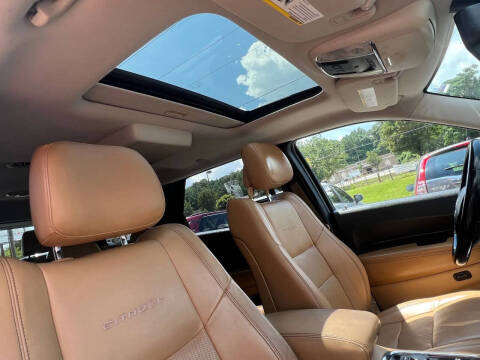 2011 Dodge Durango Citadel