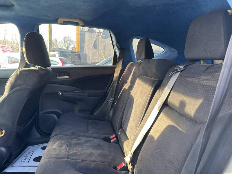 2013 Honda CR-V EX