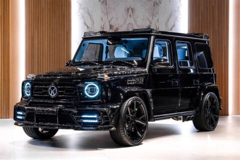 2025 Mercedes-Benz G-Class AMG G 63