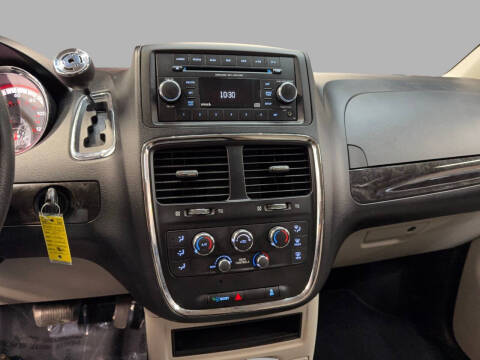 2015 Dodge Grand Caravan SE