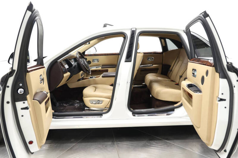 2015 Rolls-Royce Ghost