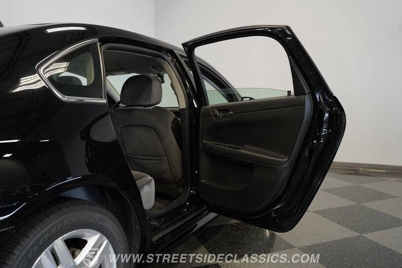 2011 Chevrolet Impala LT