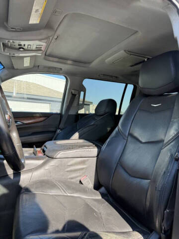 2015 Cadillac Escalade ESV Premium