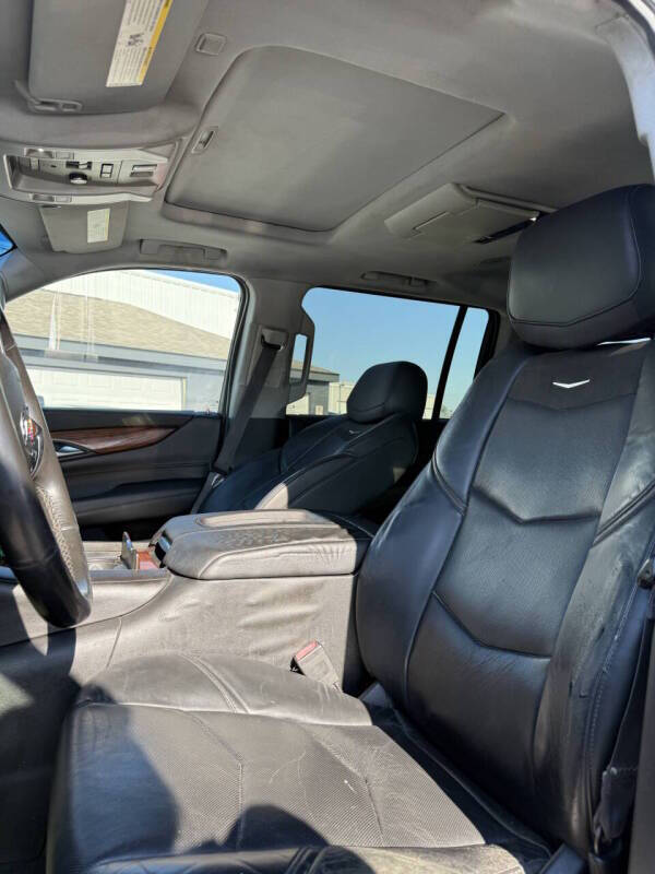 2015 Cadillac Escalade ESV Premium