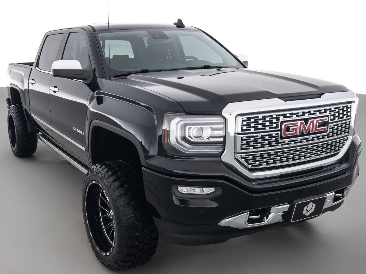 Used Car 2017 Gmc Sierra 1500  Denali 4x4 4dr Crew Cab 5.8 Ft. Sb For Sale Under $35,000 In Coal City, Illinois