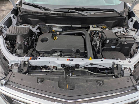 2023 Chevrolet Equinox Premier