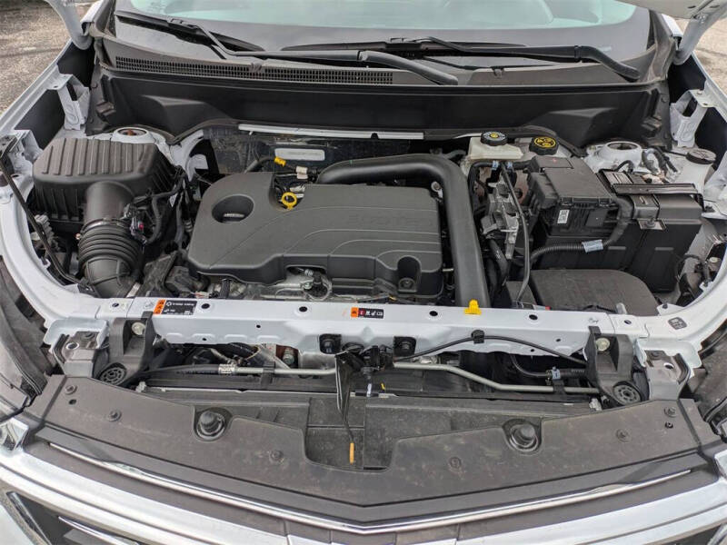 2023 Chevrolet Equinox Premier