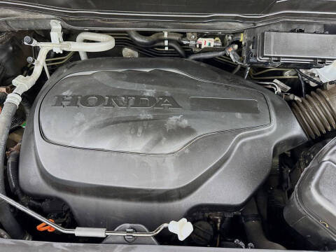 2022 Honda Pilot SE