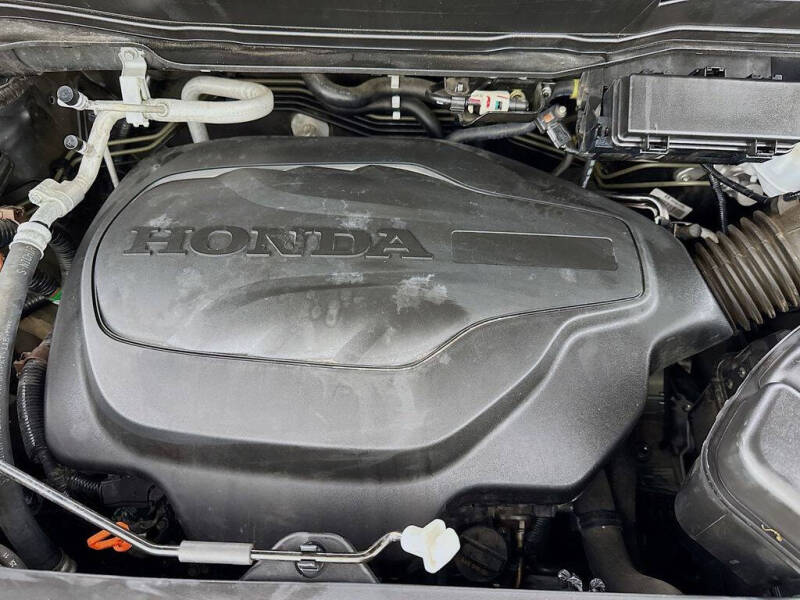 2022 Honda Pilot SE
