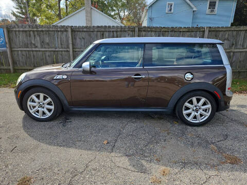 2008 MINI Cooper Clubman S