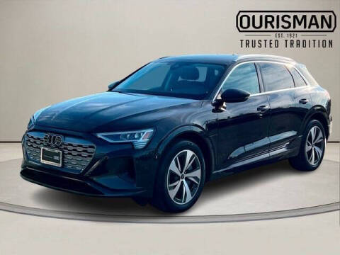 2024 Audi Q8 e-tron quattro Premium Plus