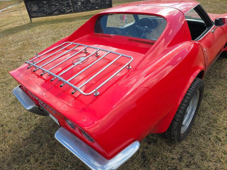 1973 Chevrolet Corvette