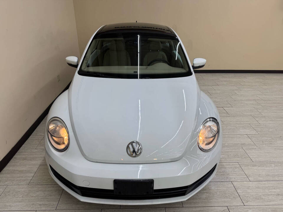 2016 Volkswagen Beetle for sale at DFW Auto & Services Inc in Fort Worth, TX